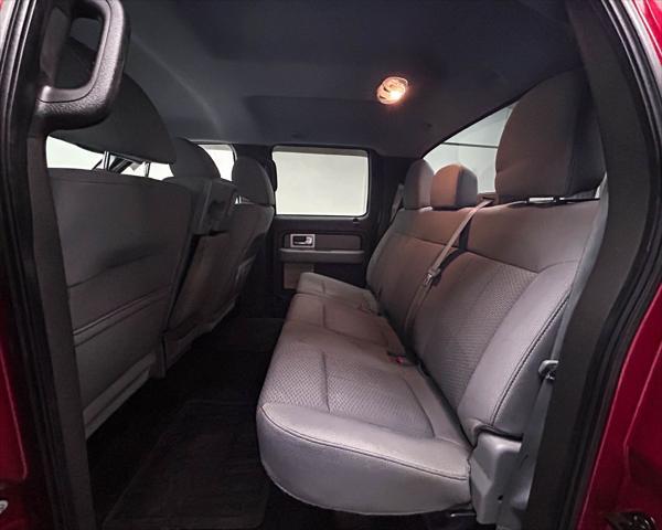 used 2011 Ford F-150 car, priced at $9,400