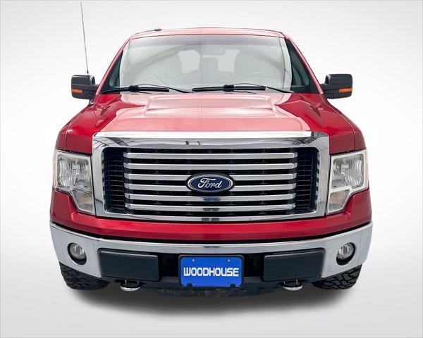 used 2011 Ford F-150 car, priced at $8,356