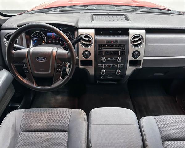 used 2011 Ford F-150 car, priced at $9,400