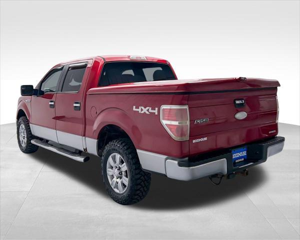 used 2011 Ford F-150 car, priced at $9,400