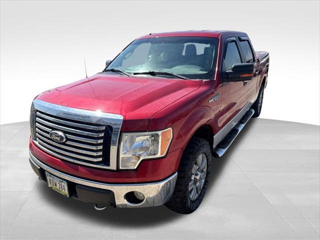 used 2011 Ford F-150 car, priced at $9,400