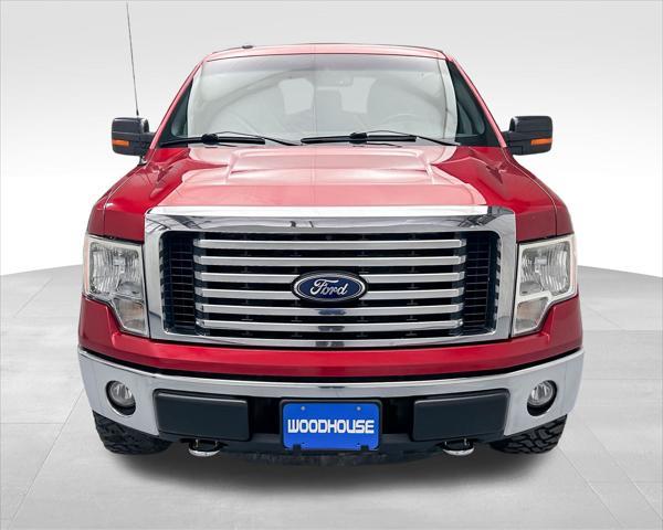 used 2011 Ford F-150 car, priced at $9,400