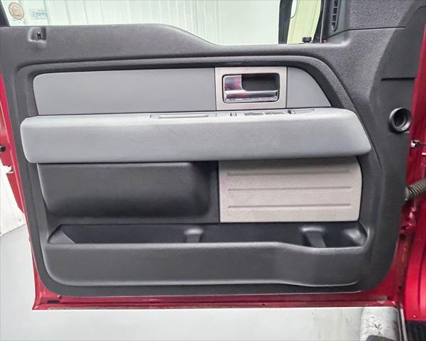 used 2011 Ford F-150 car, priced at $9,400