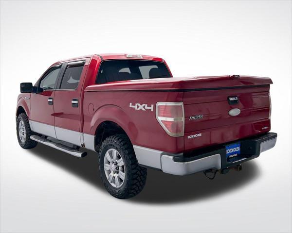 used 2011 Ford F-150 car, priced at $8,356