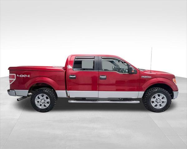used 2011 Ford F-150 car, priced at $9,400