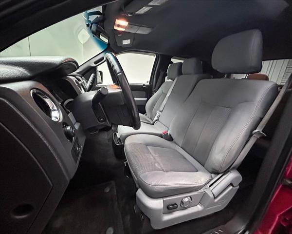 used 2011 Ford F-150 car, priced at $9,400