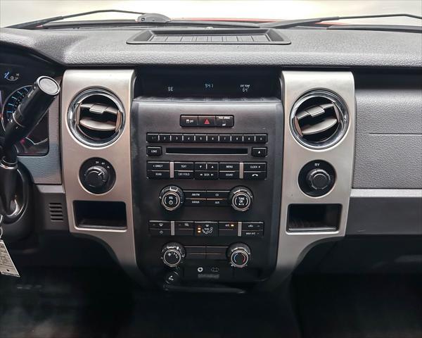 used 2011 Ford F-150 car, priced at $9,400