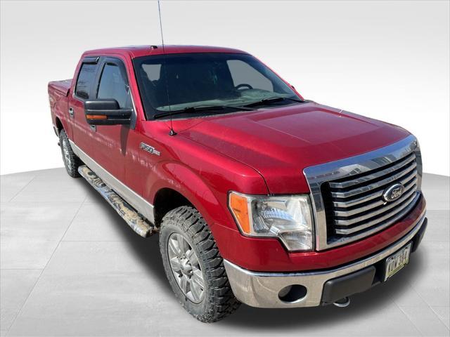 used 2011 Ford F-150 car, priced at $9,400