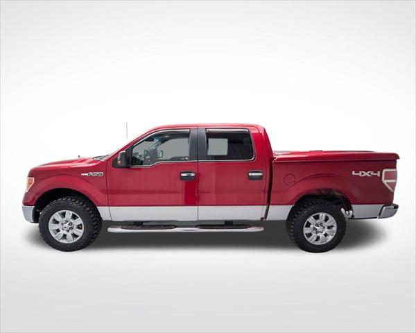 used 2011 Ford F-150 car, priced at $8,356