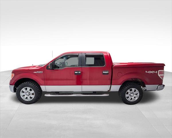 used 2011 Ford F-150 car, priced at $9,400