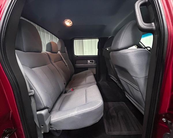 used 2011 Ford F-150 car, priced at $9,400