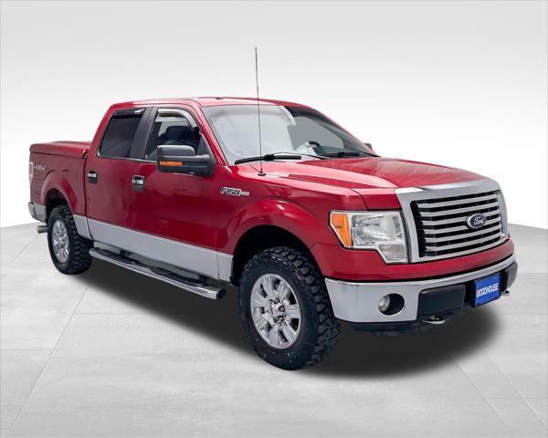 used 2011 Ford F-150 car, priced at $9,400