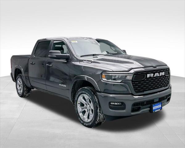 new 2025 Ram 1500 car, priced at $42,499