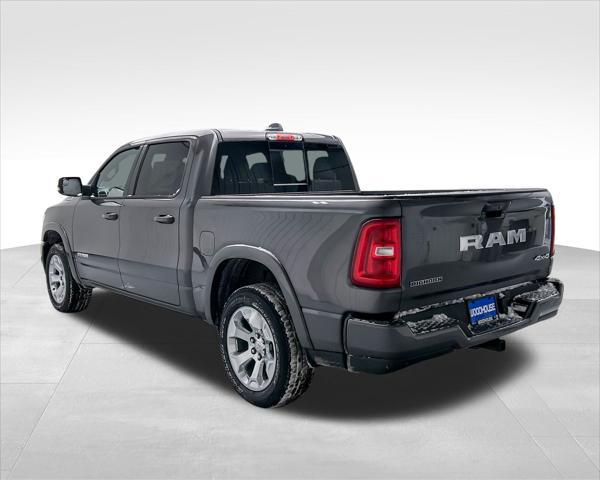 new 2025 Ram 1500 car, priced at $42,499