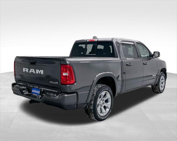 new 2025 Ram 1500 car, priced at $42,499