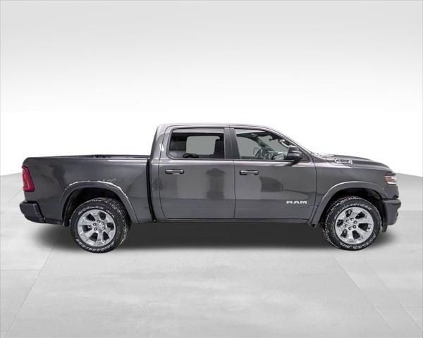 new 2025 Ram 1500 car, priced at $42,499