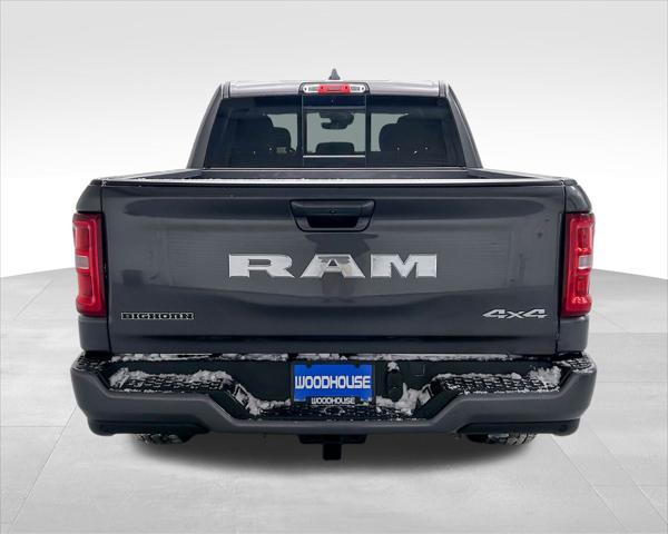 new 2025 Ram 1500 car, priced at $42,499