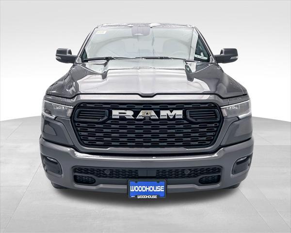 new 2025 Ram 1500 car, priced at $42,499