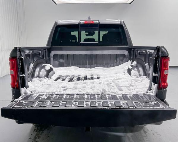 new 2025 Ram 1500 car, priced at $42,499