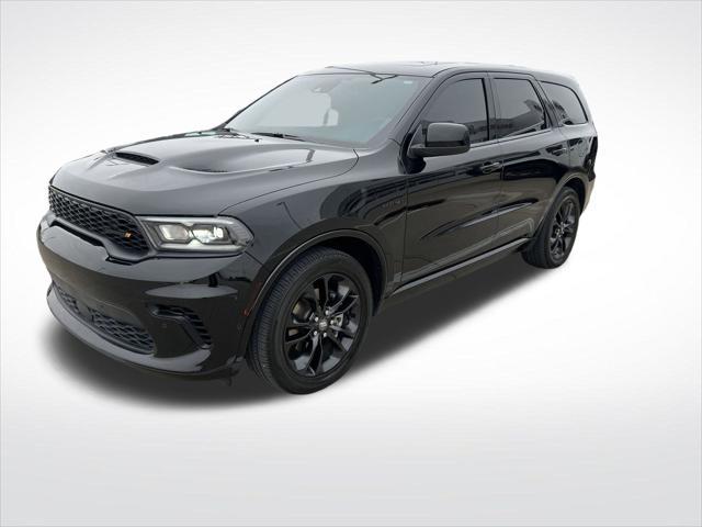 used 2023 Dodge Durango car, priced at $43,891