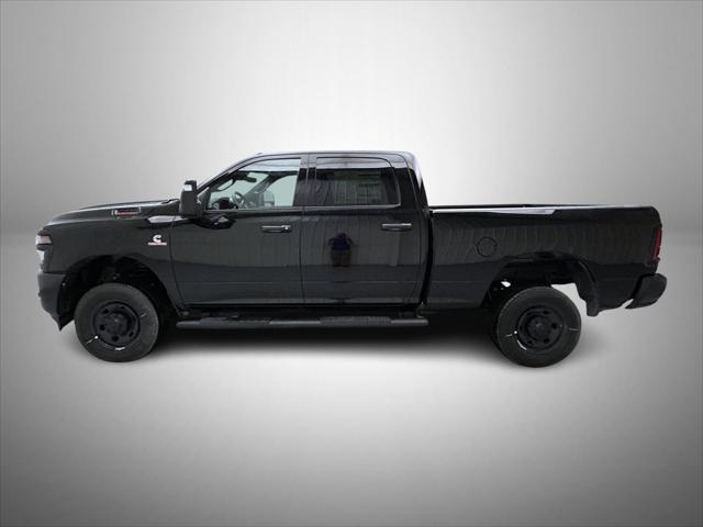 new 2025 Ram 2500 car, priced at $61,520