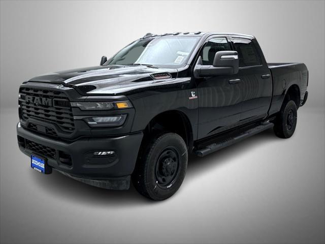new 2025 Ram 2500 car, priced at $66,046