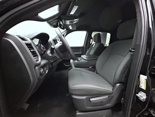 new 2025 Ram 2500 car, priced at $61,520