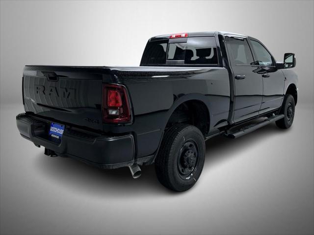 new 2025 Ram 2500 car, priced at $61,520