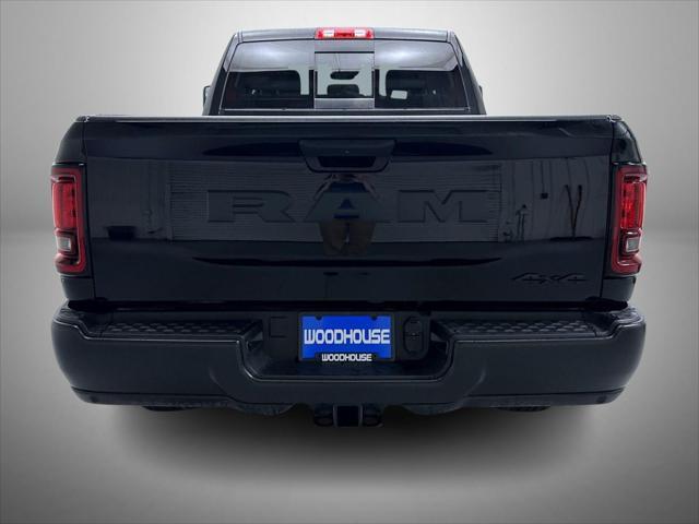 new 2025 Ram 2500 car, priced at $61,520