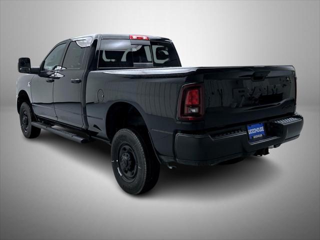 new 2025 Ram 2500 car, priced at $61,520