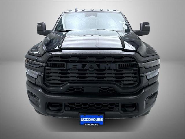 new 2025 Ram 2500 car, priced at $61,520