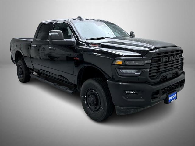 new 2025 Ram 2500 car, priced at $61,520