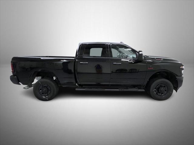 new 2025 Ram 2500 car, priced at $61,520