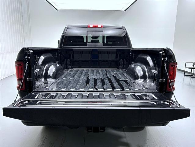 new 2025 Ram 2500 car, priced at $61,520