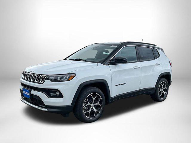 new 2024 Jeep Compass car, priced at $30,029