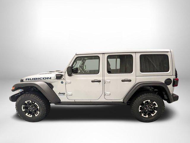 new 2024 Jeep Wrangler 4xe car, priced at $56,399