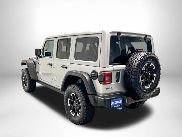 new 2024 Jeep Wrangler 4xe car, priced at $56,399