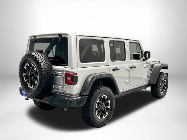 new 2024 Jeep Wrangler 4xe car, priced at $56,399