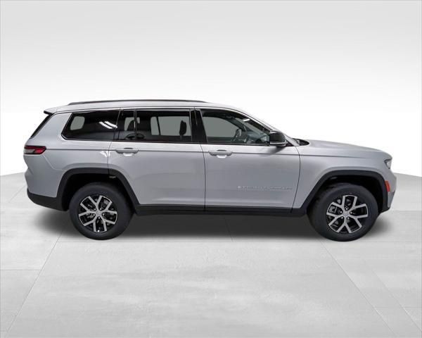 new 2025 Jeep Grand Cherokee L car, priced at $42,875