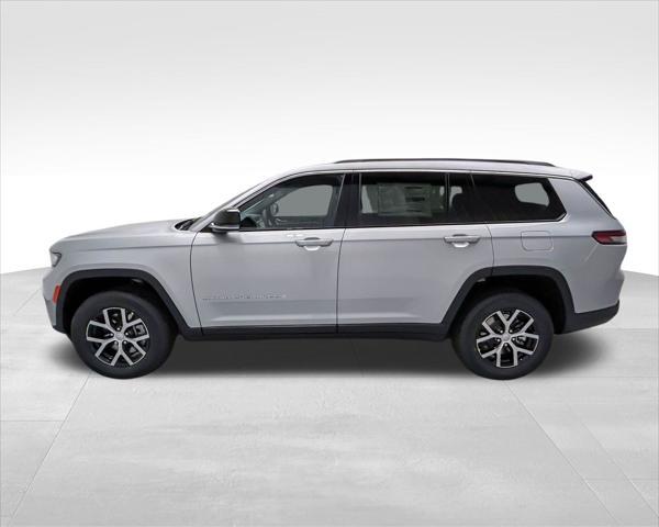 new 2025 Jeep Grand Cherokee L car, priced at $42,875