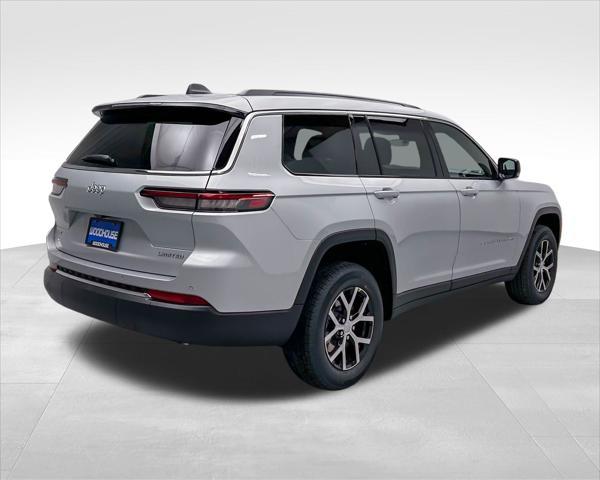 new 2025 Jeep Grand Cherokee L car, priced at $42,875