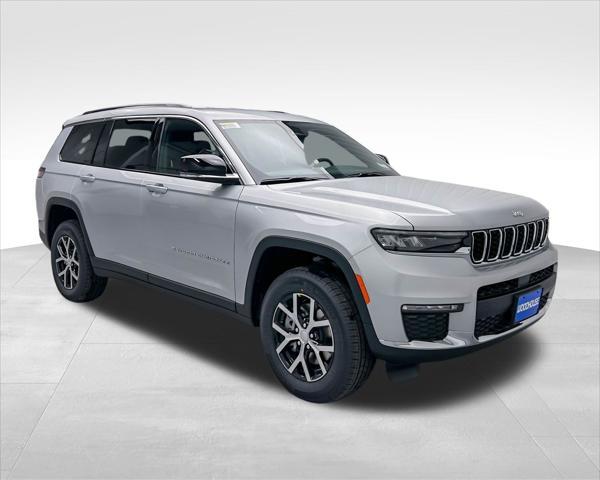 new 2025 Jeep Grand Cherokee L car, priced at $42,875