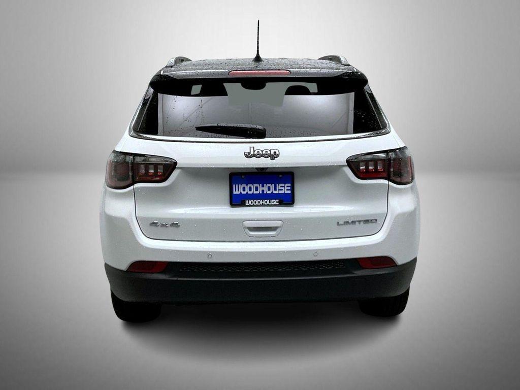 new 2025 Jeep Compass car, priced at $29,516