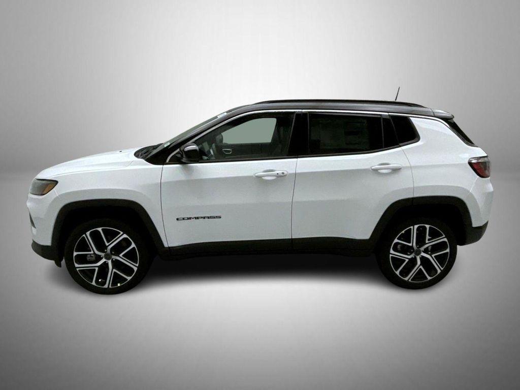 new 2025 Jeep Compass car, priced at $29,516