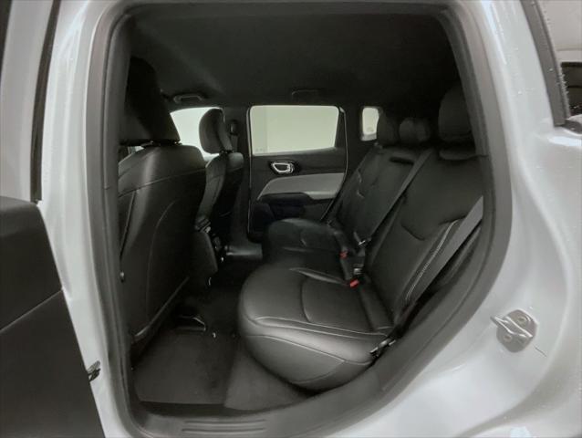 new 2025 Jeep Compass car, priced at $30,924