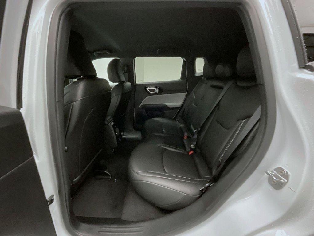 new 2025 Jeep Compass car, priced at $29,516