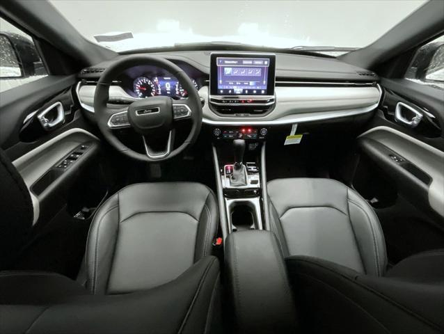 new 2025 Jeep Compass car, priced at $30,924