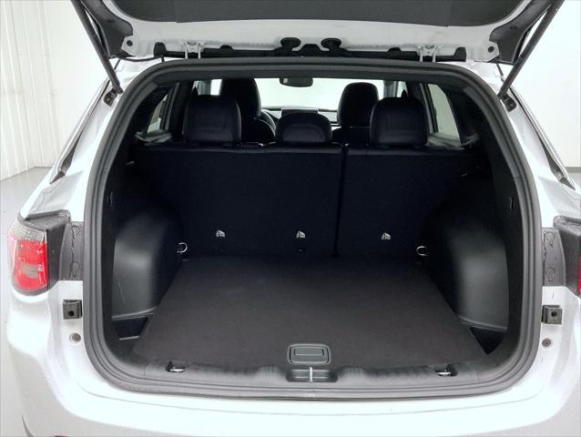 new 2025 Jeep Compass car, priced at $30,924