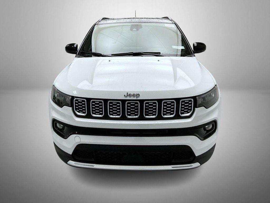 new 2025 Jeep Compass car, priced at $29,516