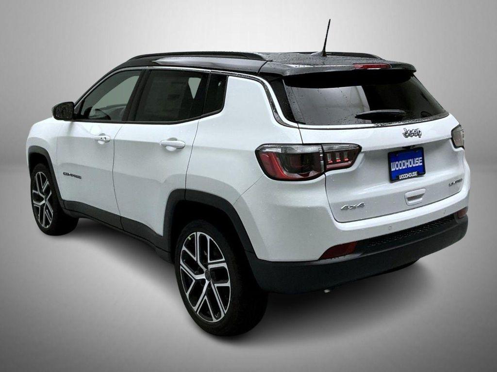new 2025 Jeep Compass car, priced at $29,516